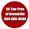 SC Tow Pros Of Greenville