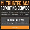 ACA Reporting Services