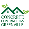 Concrete Contractors Greenville