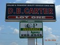 DB Carter Used Cars Greenville SC